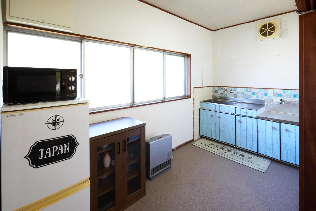 Villa Hakone Kabuto 古民家旅館 150平米 バス停迄一分 準天然温泉 最大12名 Eksteriør bilde