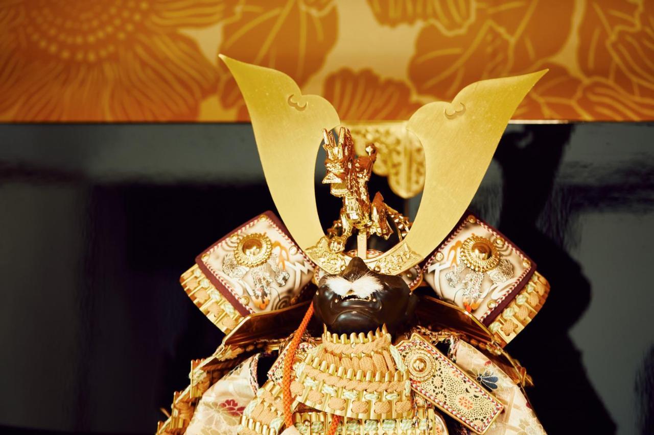 Villa Hakone Kabuto 古民家旅館 150平米 バス停迄一分 準天然温泉 最大12名 Eksteriør bilde